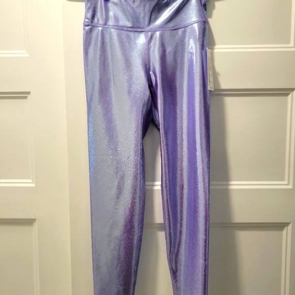 MARVEL LEGGING [PERIWINKLE] - Picture 2 of 6